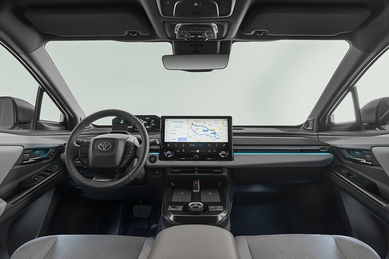 Ещё один кроссовер Toyota C-HR: без «плюса» и только полный привод