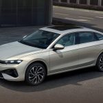 Аналог Volkswagen Jetta перешёл в новое поколение: представлен VW Sagitar L