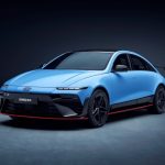 Долгожданный спортседан Hyundai Ioniq 6 N оказался бесконечно далёк от Xiaomi SU7 Ultra
