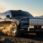 К выходу на рынок готовится флагманский кроссовер Zeekr 9X: салон и подробности о технике