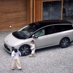 Кроссовер Li i8: новые фотографии, дата запуска и тревожные ожидания