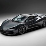 Lanzante 95-59: лёгкий трёхместный суперкар по мотивам гоночного McLaren F1 GTR
