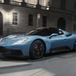 Maserati MCPura: роль нового суперкара исполнил MC20 с поправками во внешности и салоне