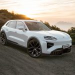 Новый Porsche Cayenne: первые изображения