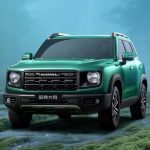 Новый салон Haval Dargo показали на официальных фото