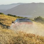 Subaru готовит новый кроссовер: первый тизер Uncharted